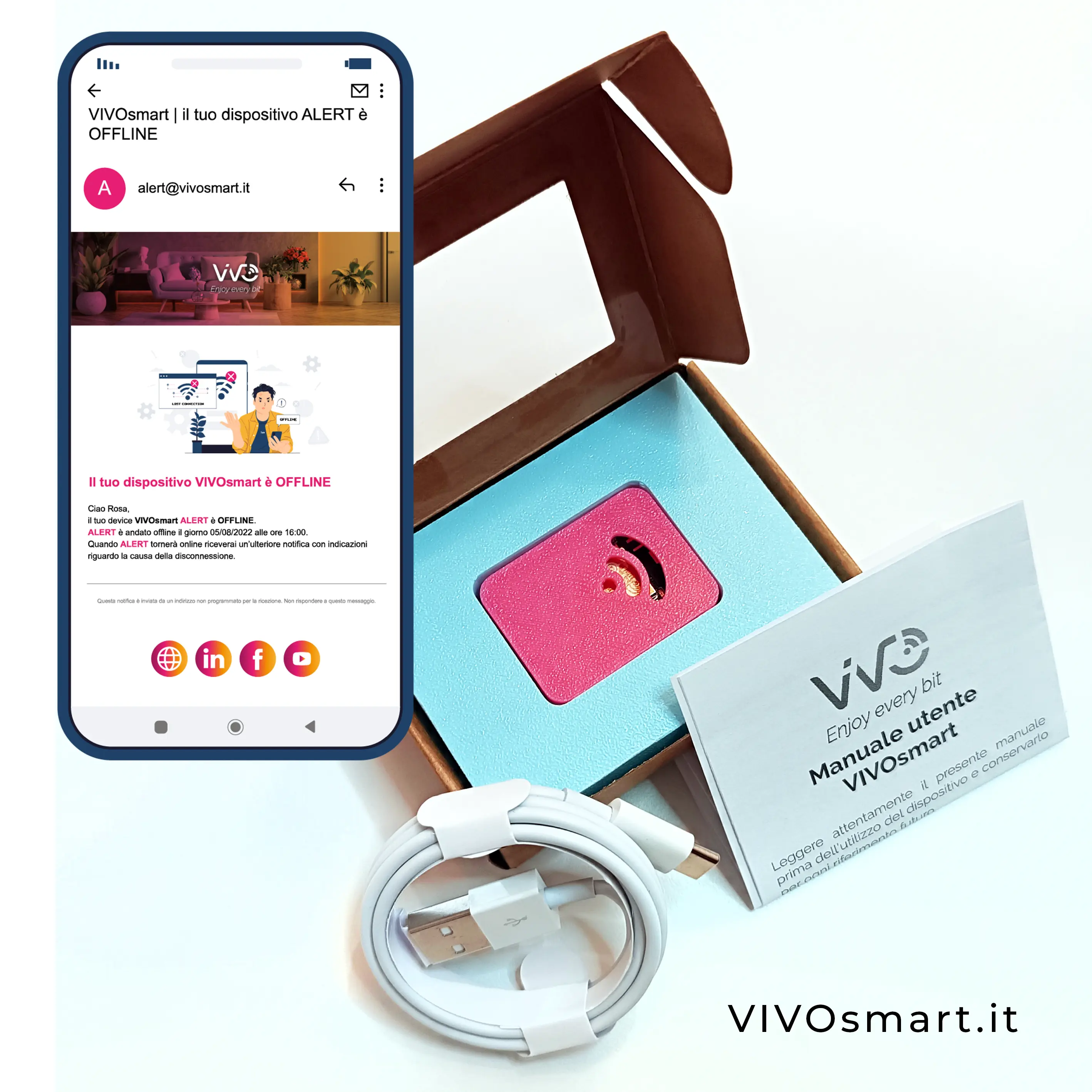 VIVOsmart 1